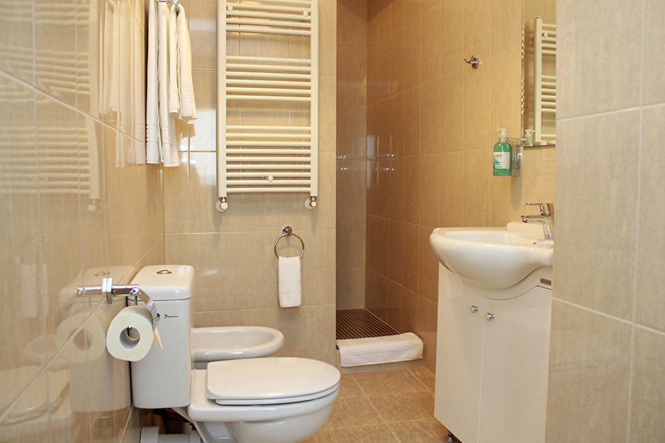 Pensiunea Rix Rooms ****