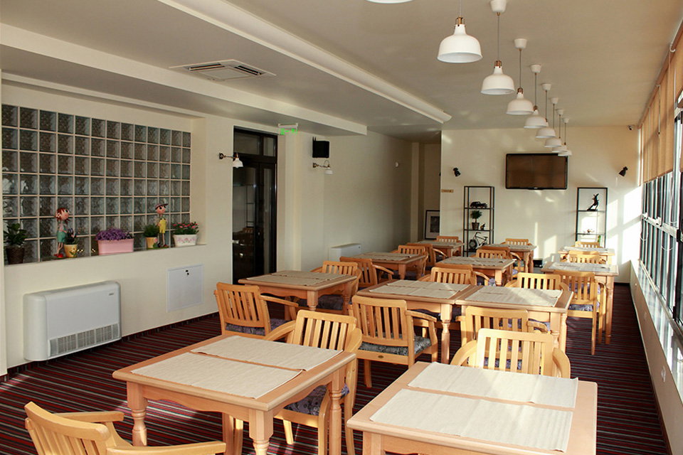 Pensiunea Rix Rooms ****