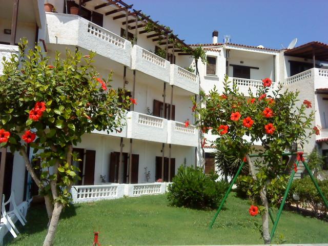 Hotel Irilena "By Checkin"