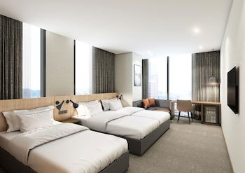 Hotel Md Hotel Doksan - Fomerly Staz Hotel Doksan