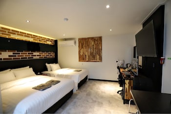 Hotel Incheon Illuwa