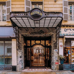 Hotel Green Class Hotel Astoria cazare Torino