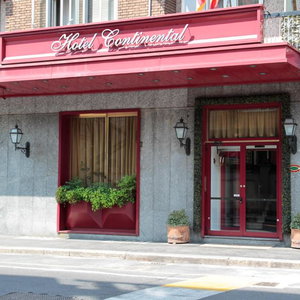 Hotel Hotel Continental cazare Torino