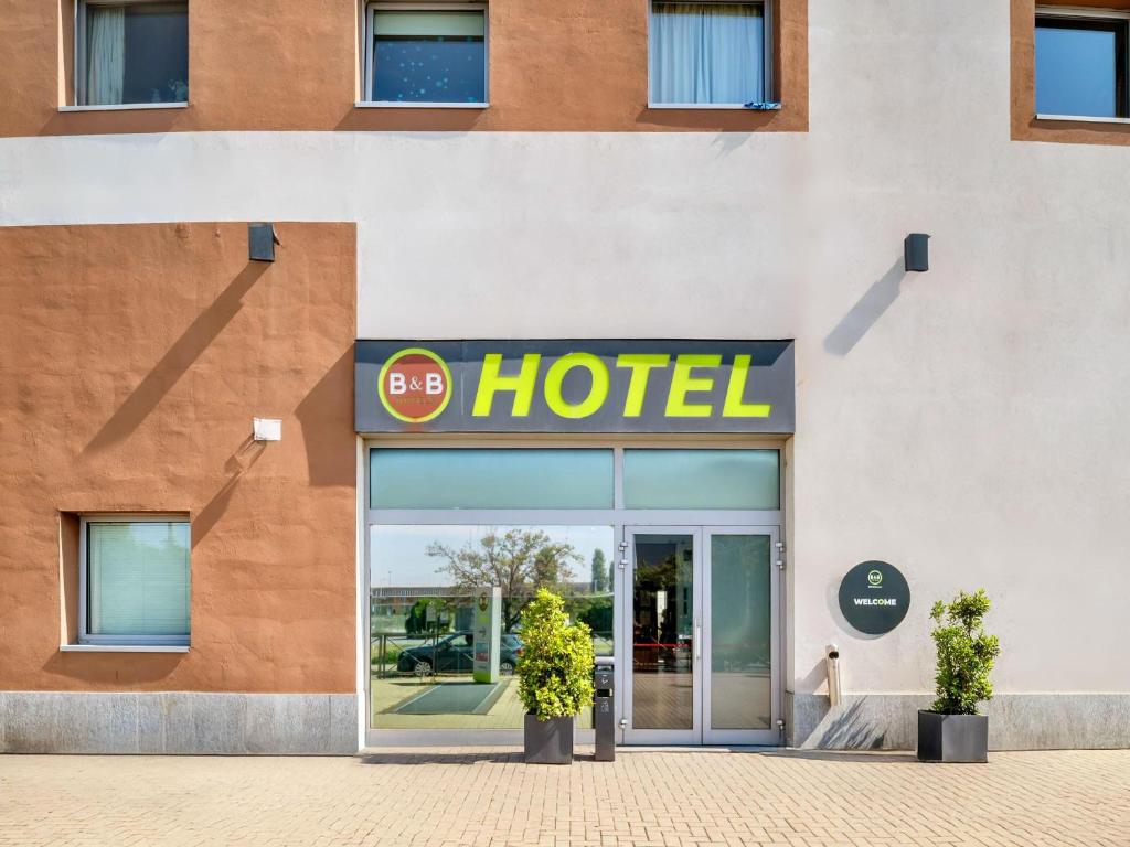 B&B Hotel Torino