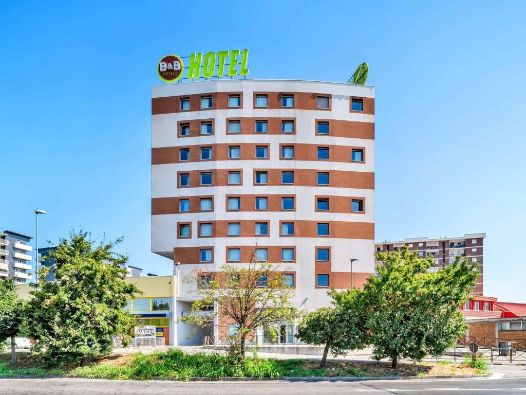 Hotel B&B Hotel Torino
