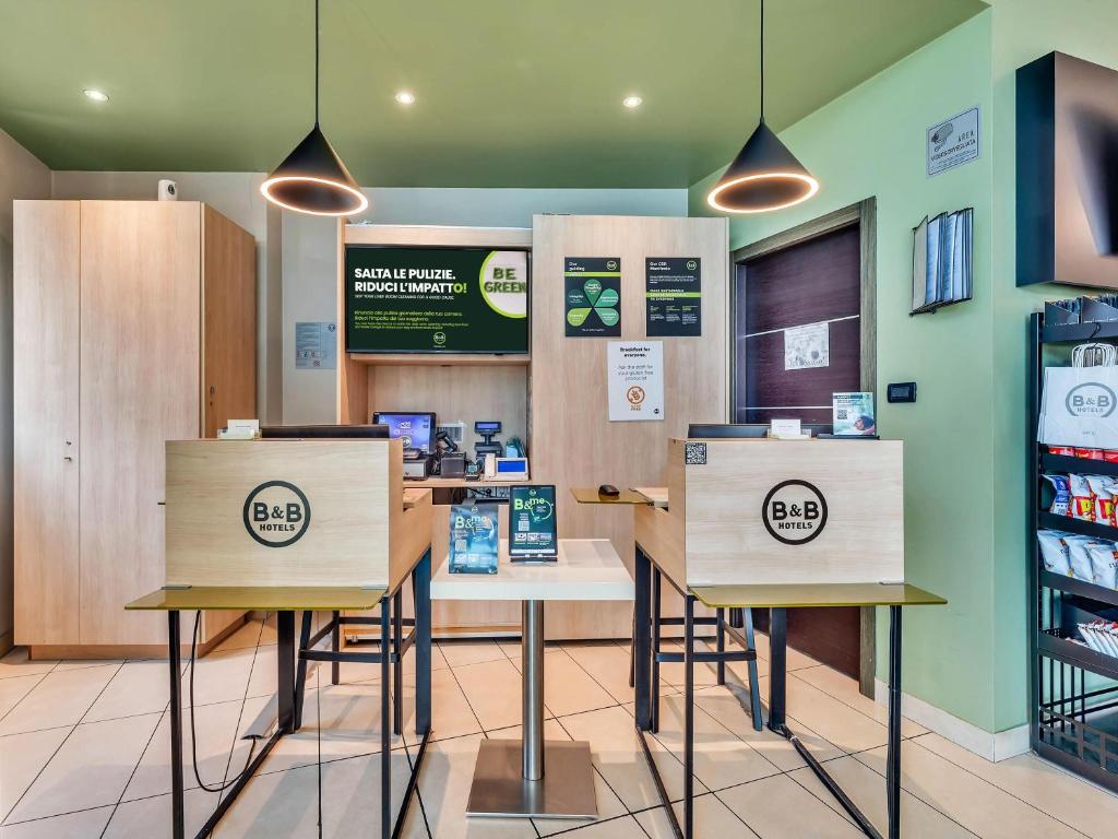 B&B Hotel Torino