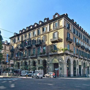 Hotel Best Western Hotel Genio cazare Torino