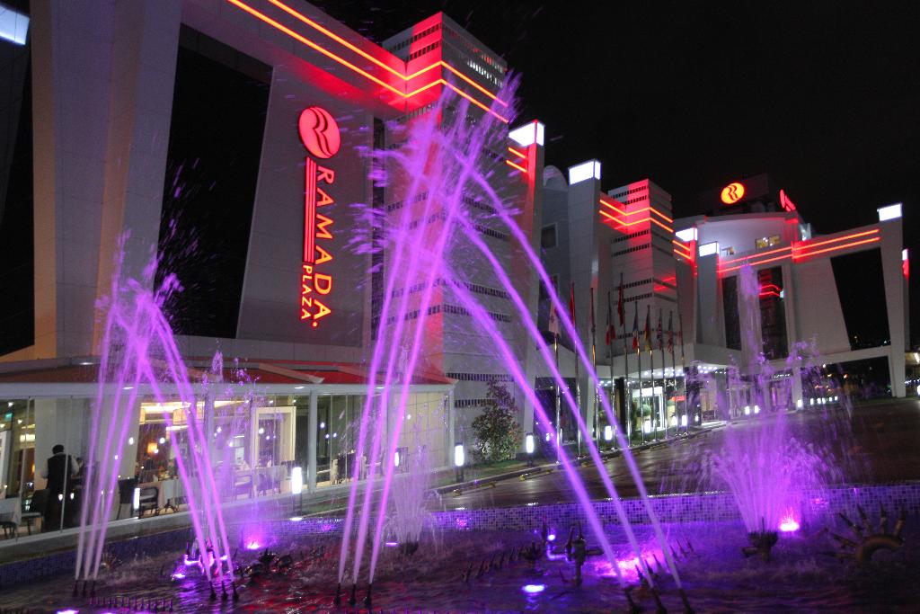 Hotel Ramada Plaza By Wyndham Izmit