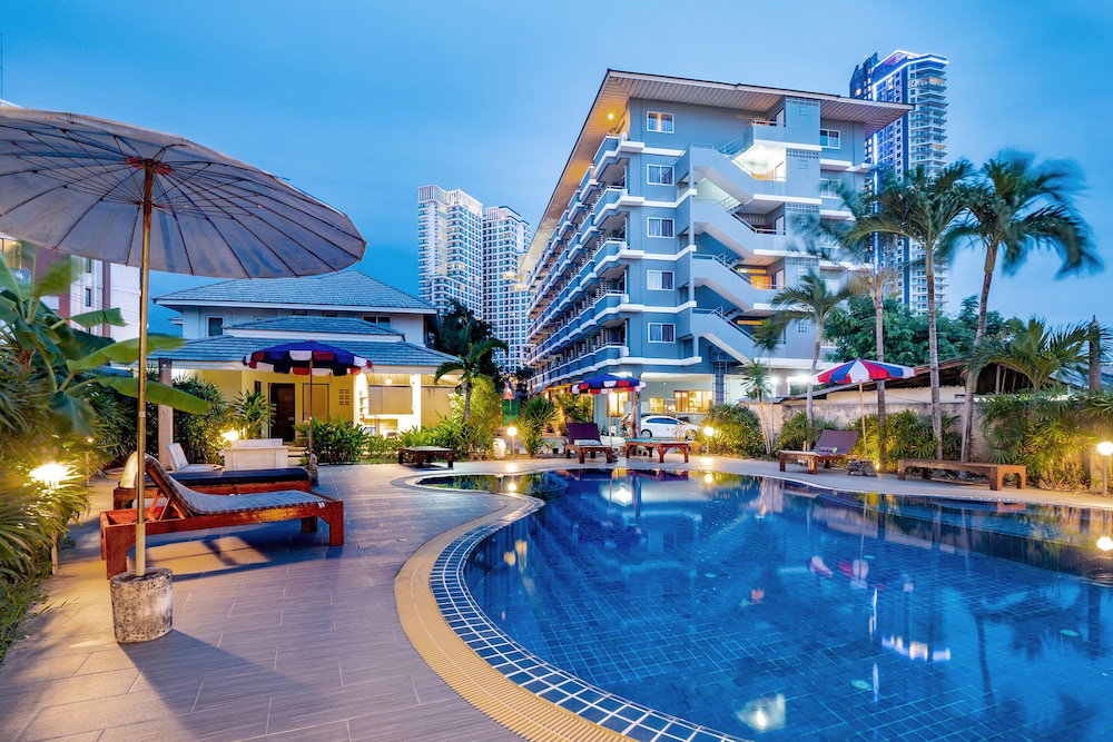 Hotel Tycoon Place Garden