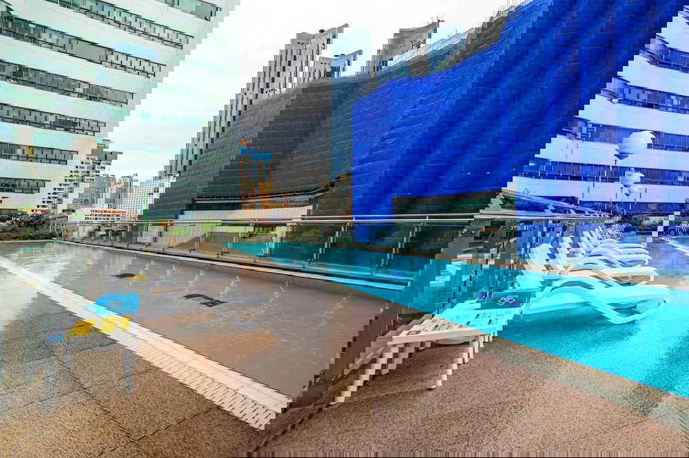 Hotel Haeundae Seacloud Hotel Residence