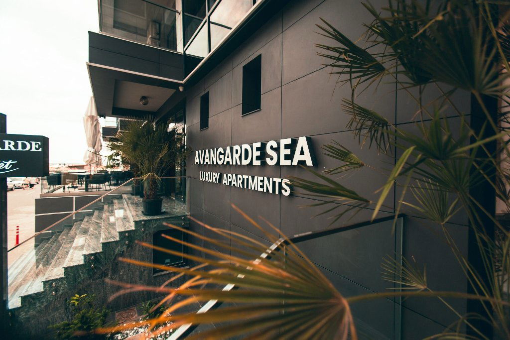 Avangarde Sea Luxury Apartments