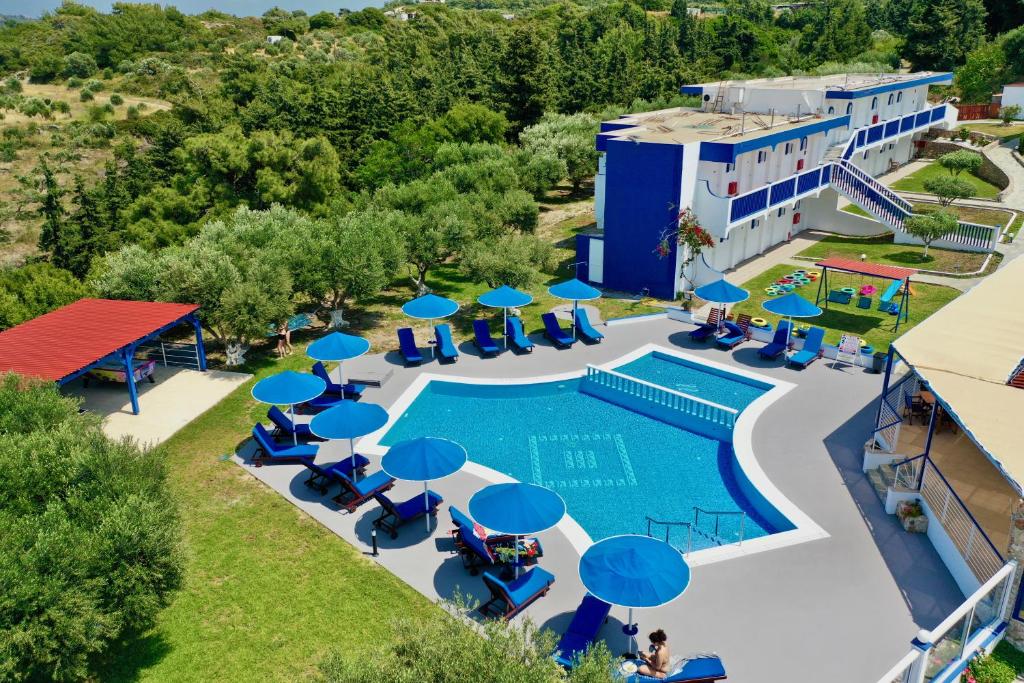 dal travel Summer View Hotel
