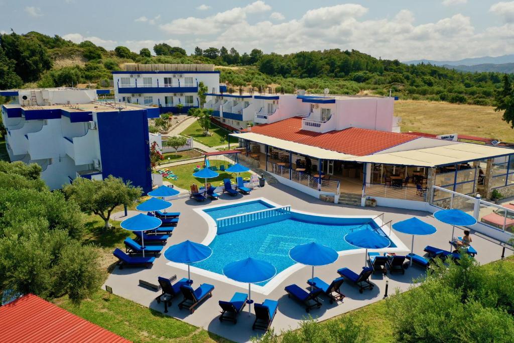 dal travel Summer View Hotel