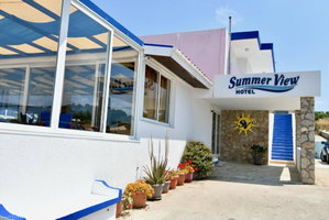 Hotel Summer View Hotel cazare Theologos