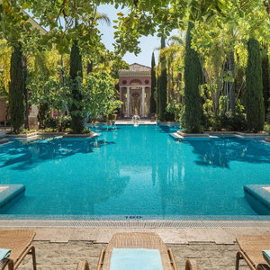 Hotel Anantara Villa Padierna Palace Benahavís Marbella Resort - A Leading Hotel Of The World cazare Estepona