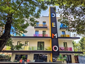 Hotel Demo Hotel Design Emotion cazare Rimini