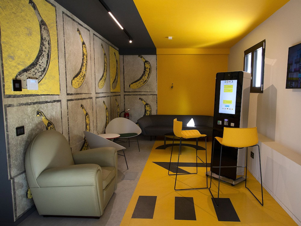 Demo Hotel Design Emotion