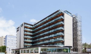 Hotel Hotel Kaktus Playa cazare Calella