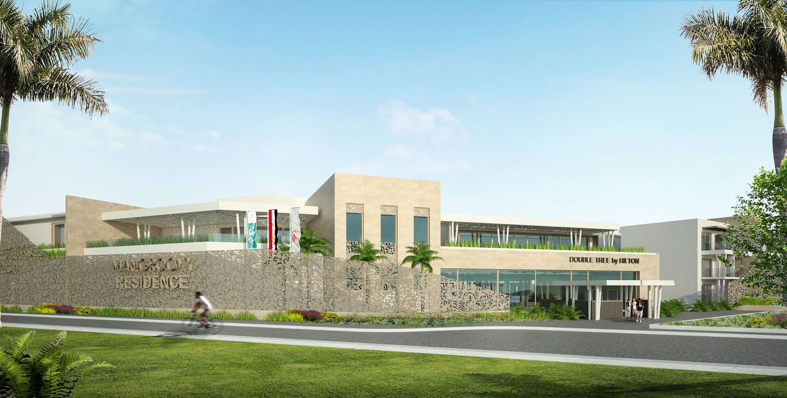 Hotel Doubletree By Hilton Mangroovy El Gouna Resort