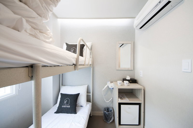 Hotel K Grand Hostel Myeongdong