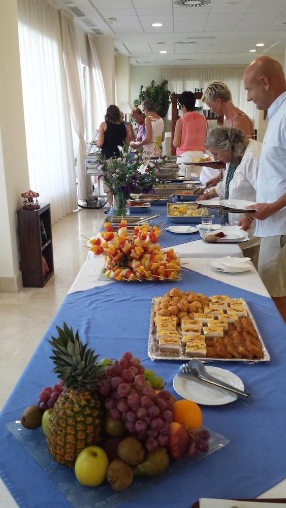 Hotel Ballesol Costablanca Senior Resort Mayores De 55