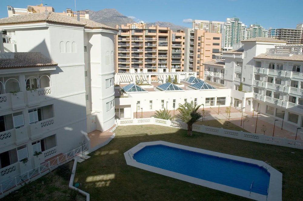 Ballesol Costablanca Senior Resort Mayores De 55