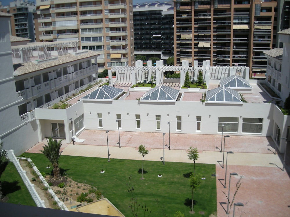Ballesol Costablanca Senior Resort Mayores De 55