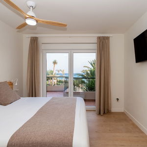 Hotel Paradisun Villajoyosa cazare Villajoyosa