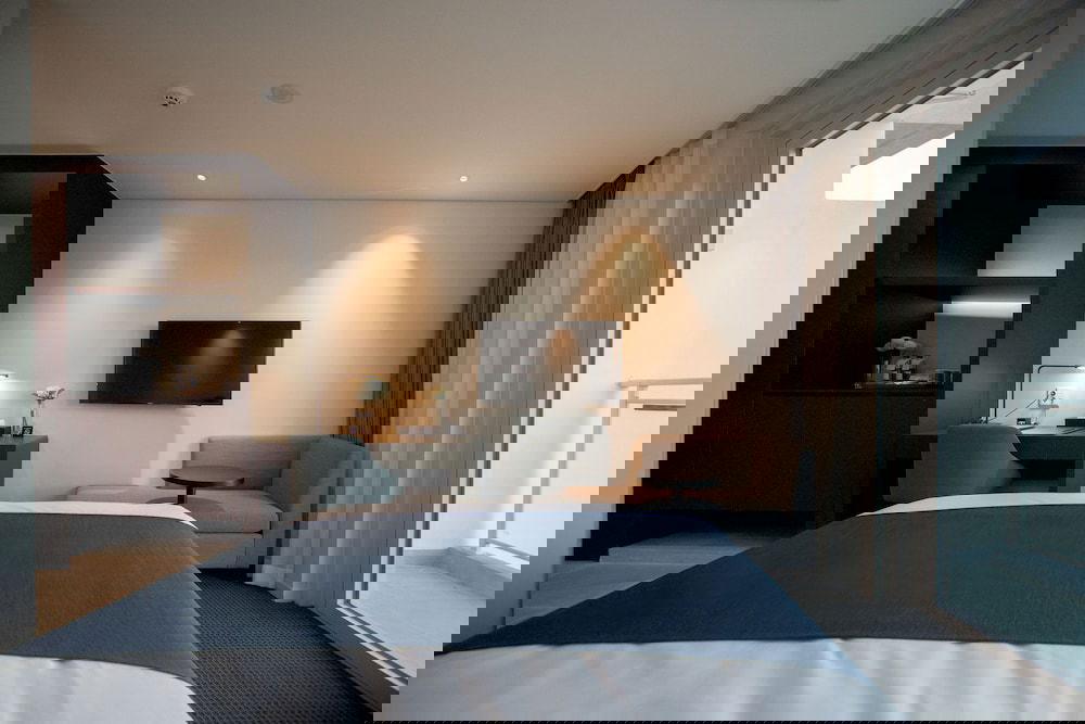 Hotel Best Western Plus Busan Songdo