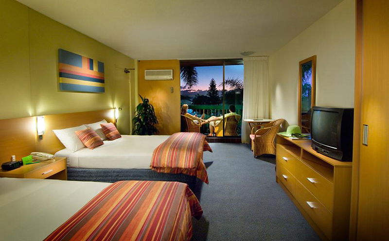 Hotel Paradise Resort Gold Coast