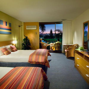 Hotel Paradise Resort Gold Coast cazare Surfers Paradise