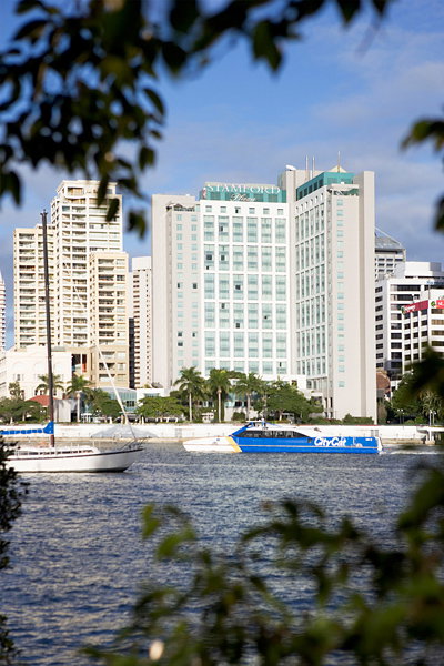 Hotel Stamford Plaza Brisbane