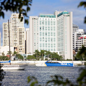 Hotel Stamford Plaza Brisbane cazare Brisbane