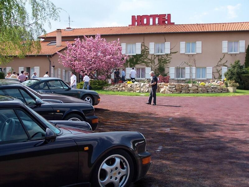 Hotel Logis Hotel Des Grands Vins