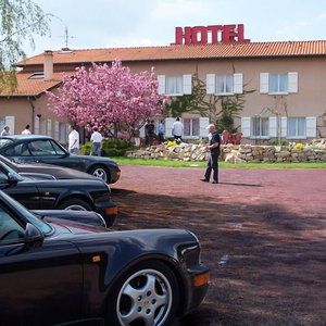 Hotel Logis Hotel Des Grands Vins cazare Fleurie
