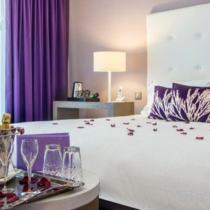 Hotel Relais Thalasso Baie De La Baule Château Des Tourelles cazare Pornichet