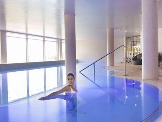 Relais Thalasso Baie De La Baule Château Des Tourelles