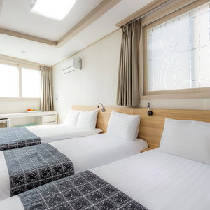 Hotel Staywell Hotel cazare Busan