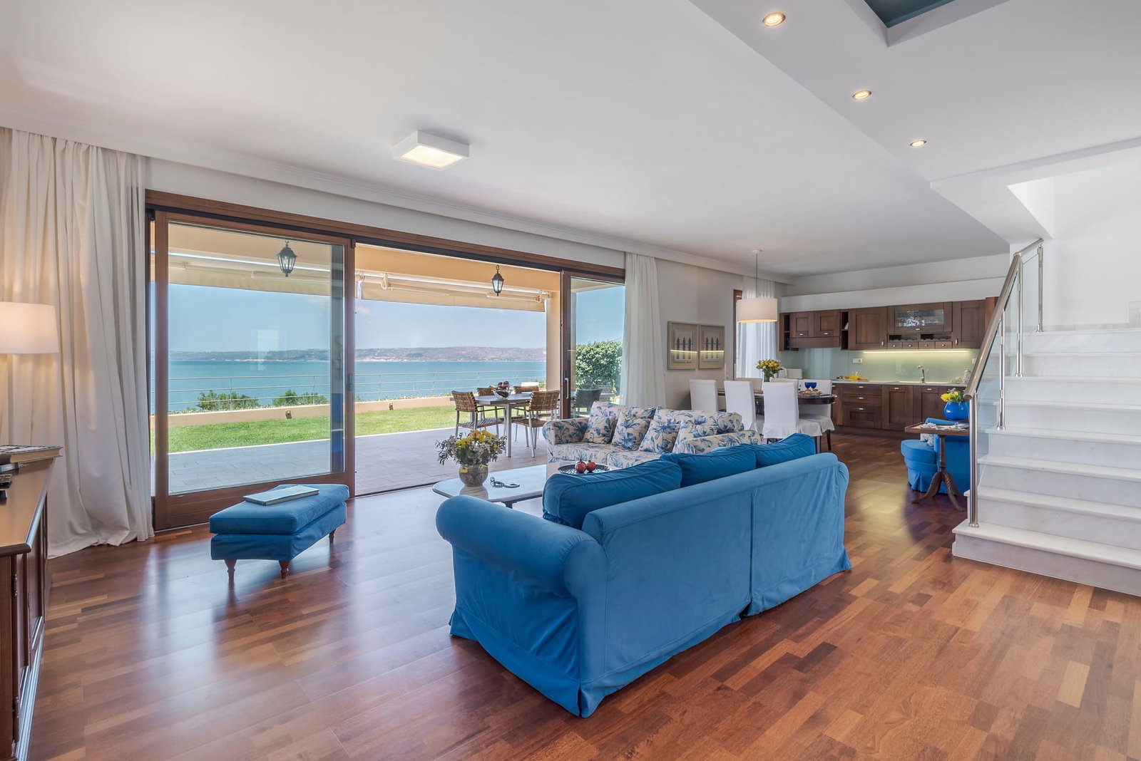 Hotel Sk Place Crete Luxury Seafront Villas