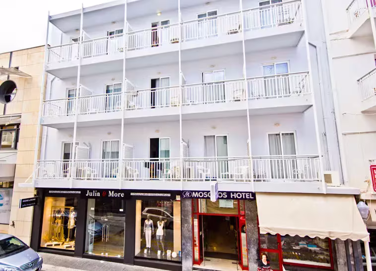 Hotel Moschos Hotel