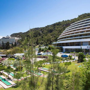 Hotel Elenis Philoxenia cazare Rodos Town