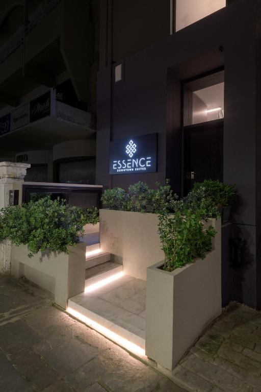 Essence Suites Downtown Suites