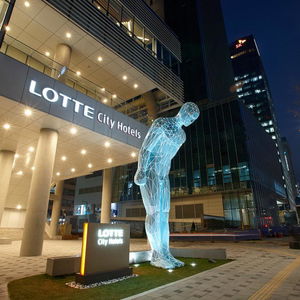 Hotel Lotte City Hotel Myeongdong cazare Seoul
