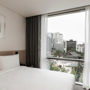 Hotel Nine Tree Premier Hotel Insadong cazare Seoul