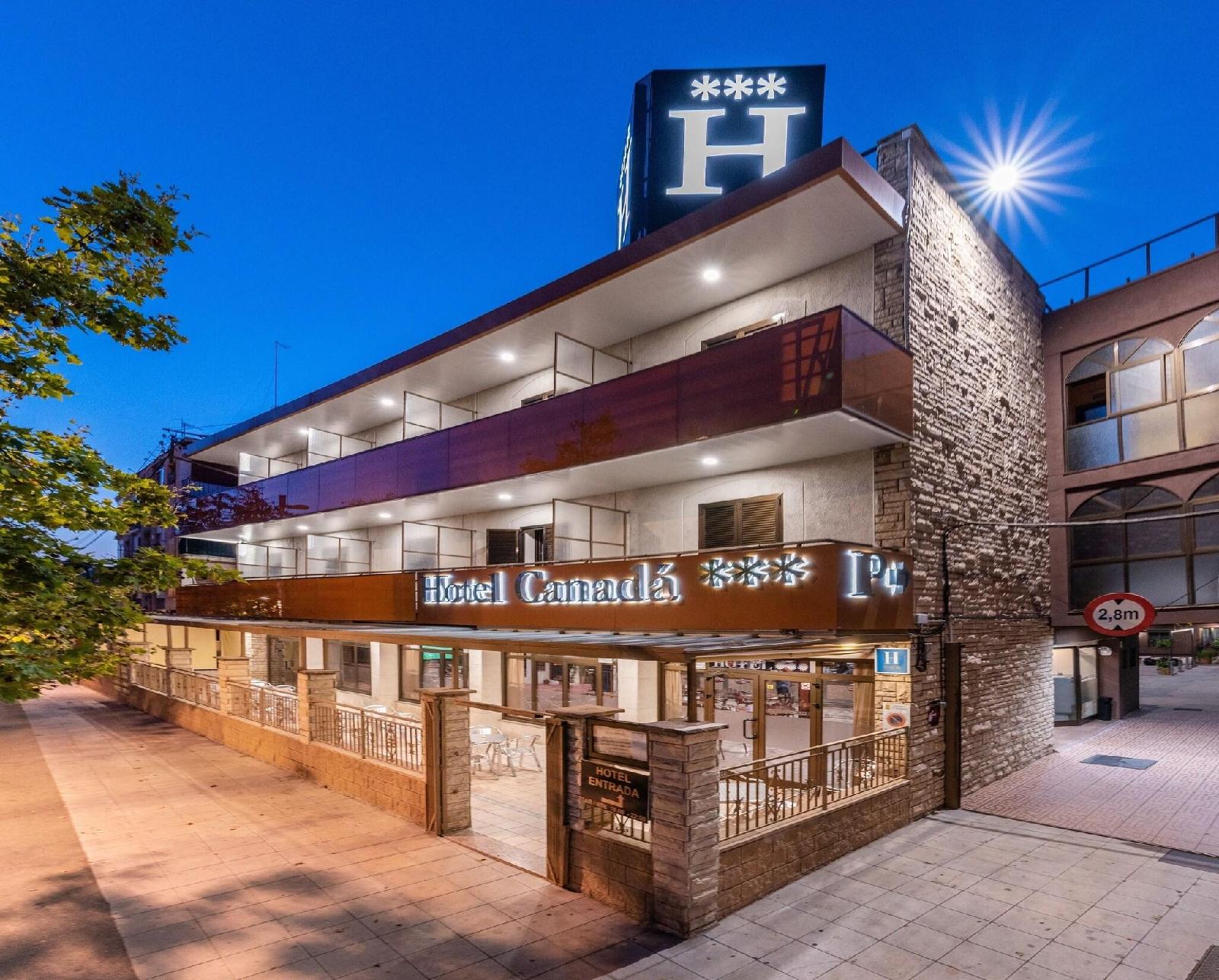 Hotel Hotel Canadá