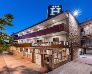 Hotel Hotel Canadá cazare Tarragona