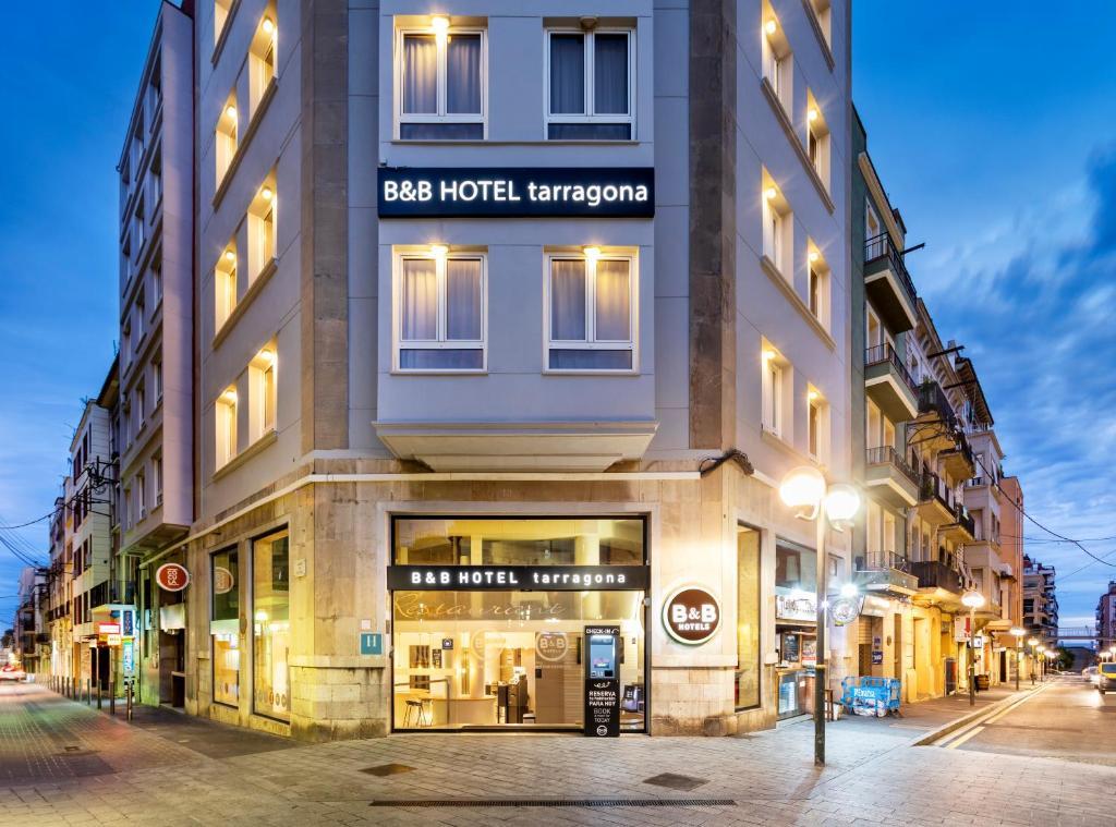 Hotel B&B Hotel Tarragona Centro Urbis