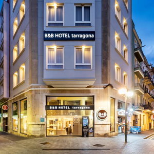 Hotel B&B Hotel Tarragona Centro Urbis cazare Tarragona