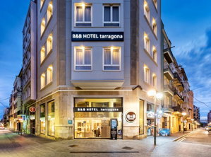Hotel B&B Hotel Tarragona Centro Urbis cazare Tarragona