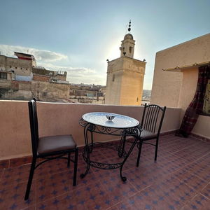 Hotel House Andalous cazare Fes